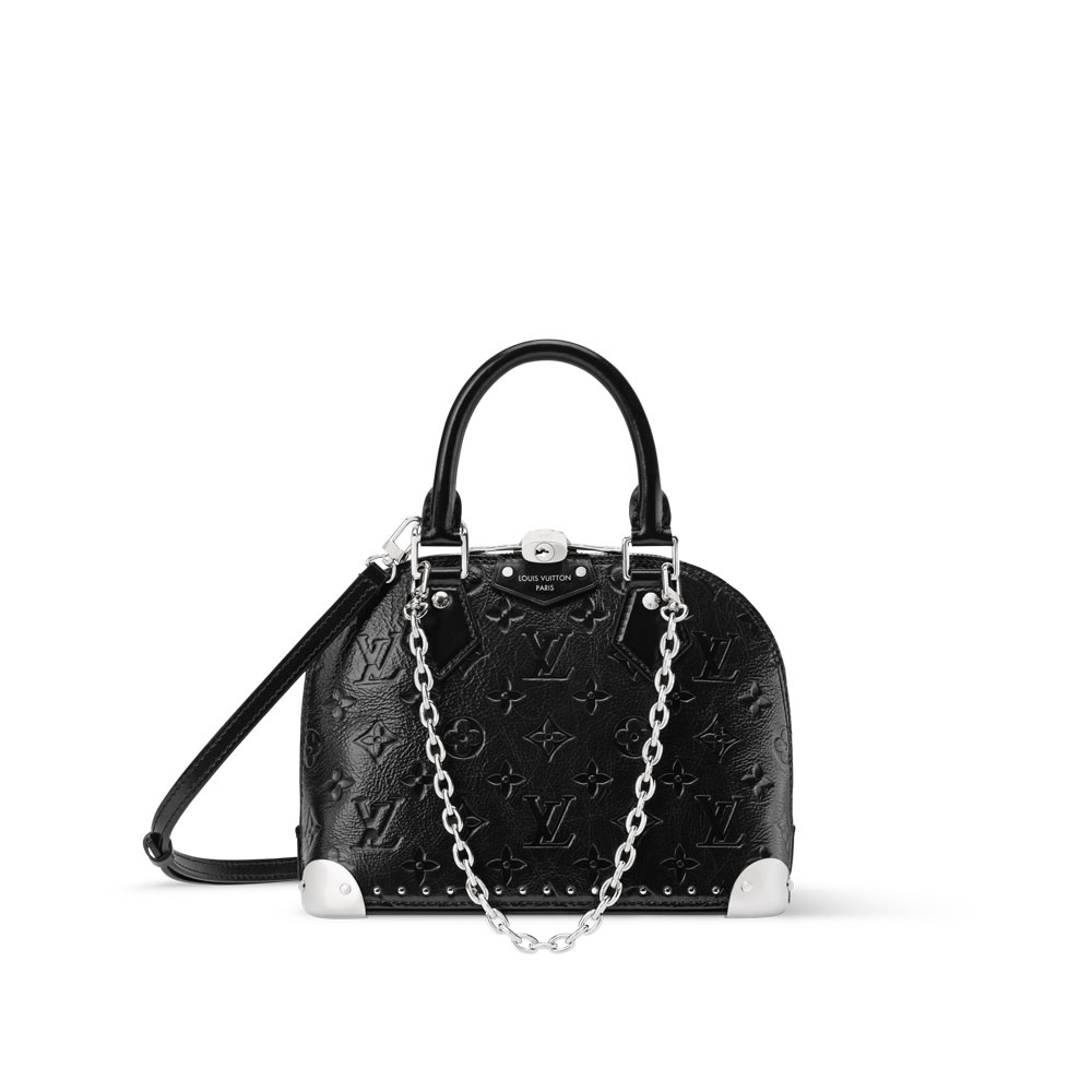 Louis Vuitton Alma Trunk BB H27 M27812: Image 1