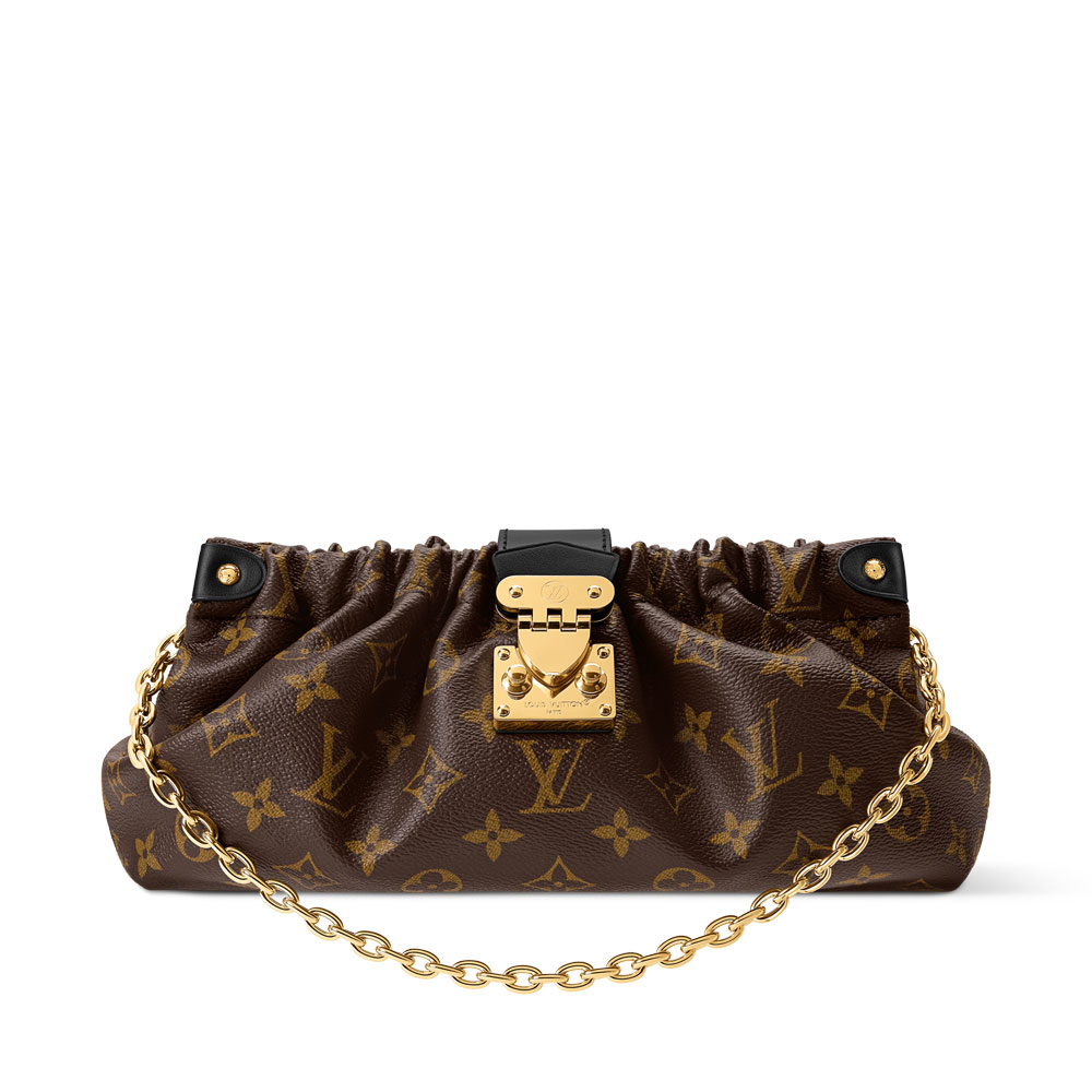 Louis Vuitton Pochette Sling PM Monogram M27819: Image 1