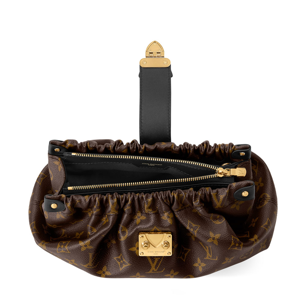 Louis Vuitton Pochette Sling PM Monogram M27819: Image 4