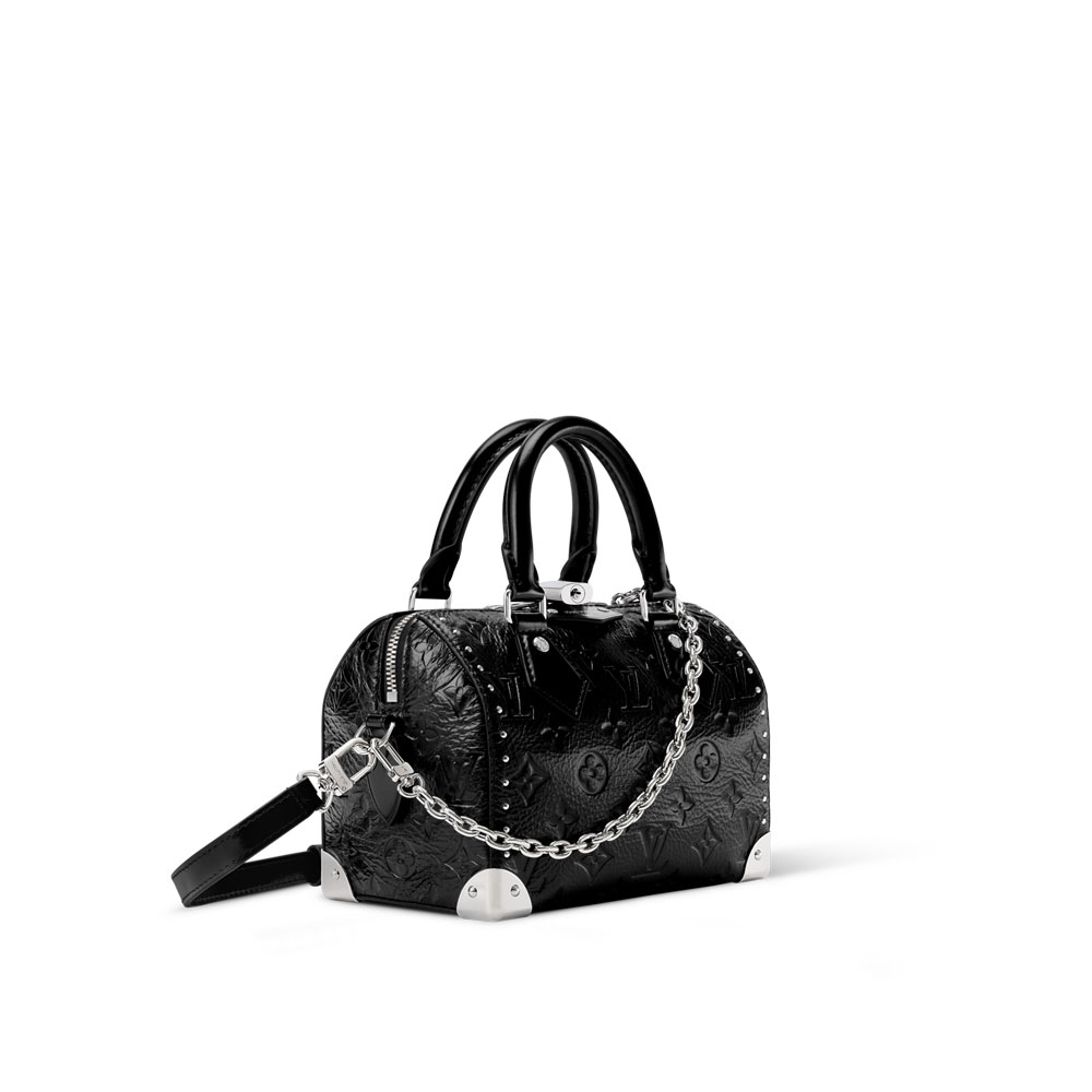 Louis Vuitton Speedy Trunk 20 H27 M27921: Image 2