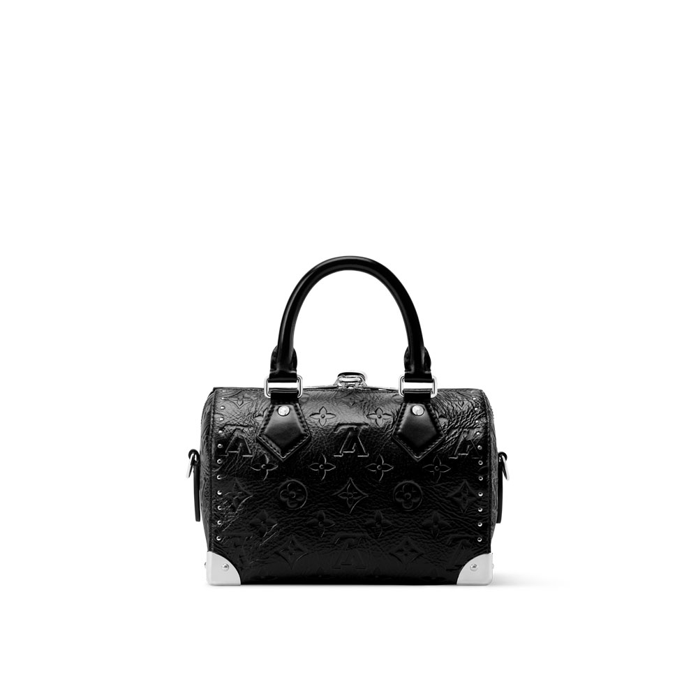 Louis Vuitton Speedy Trunk 20 H27 M27921: Image 3