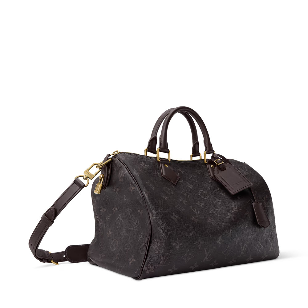 Louis Vuitton Speedy P9 Bandouliere 40 M27978: Image 2