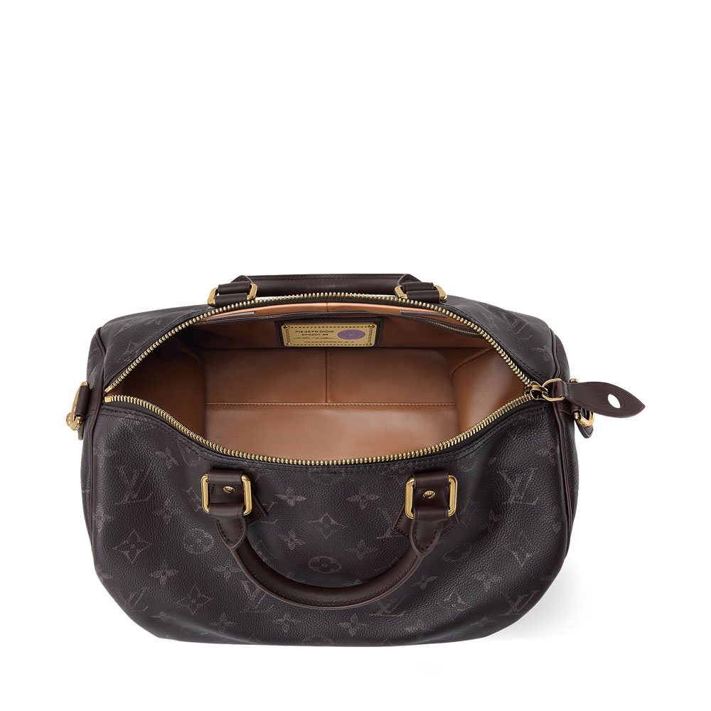 Louis Vuitton Speedy P9 Bandouliere 40 M27978: Image 3