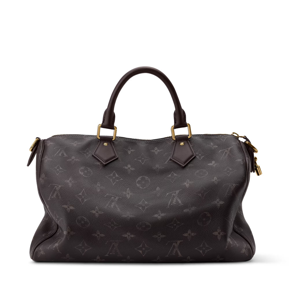 Louis Vuitton Speedy P9 Bandouliere 40 M27978: Image 4
