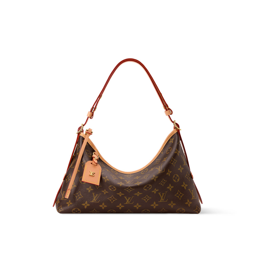 Louis Vuitton CarryAll East West Monogram M28101: Image 1