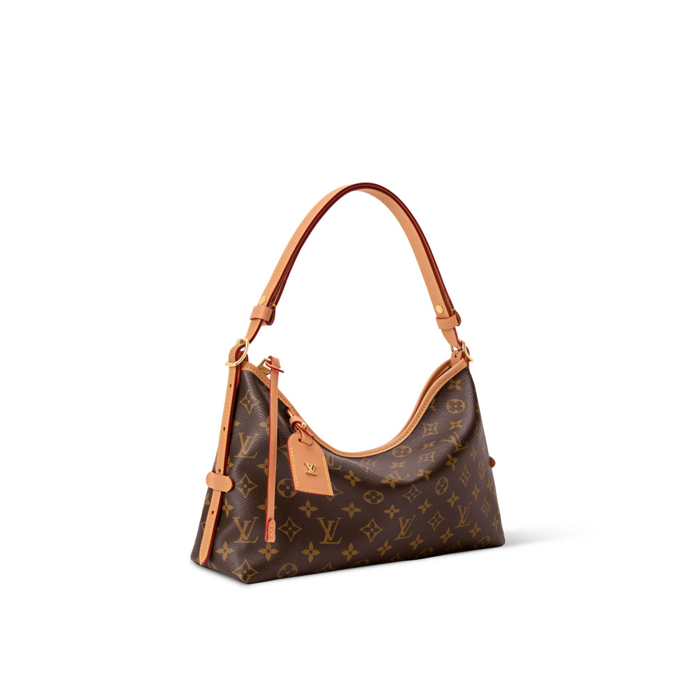 Louis Vuitton CarryAll East West Monogram M28101: Image 2