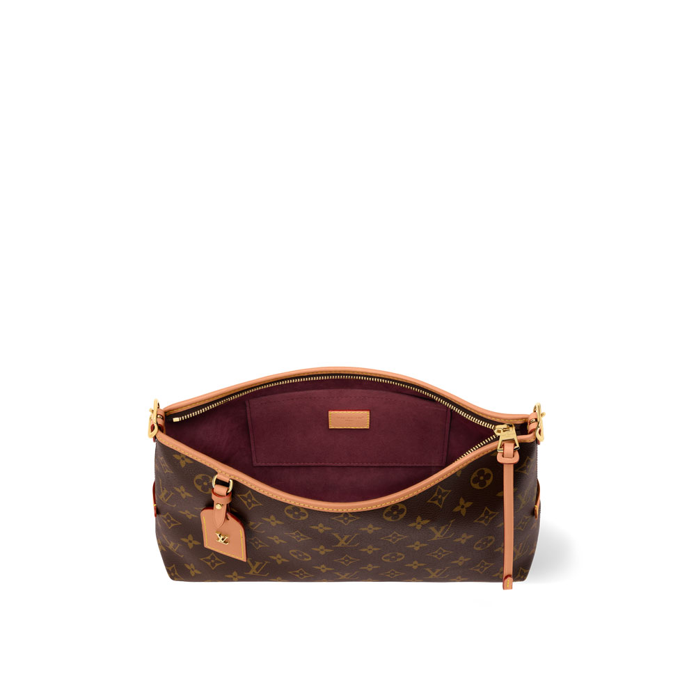 Louis Vuitton CarryAll East West Monogram M28101: Image 3