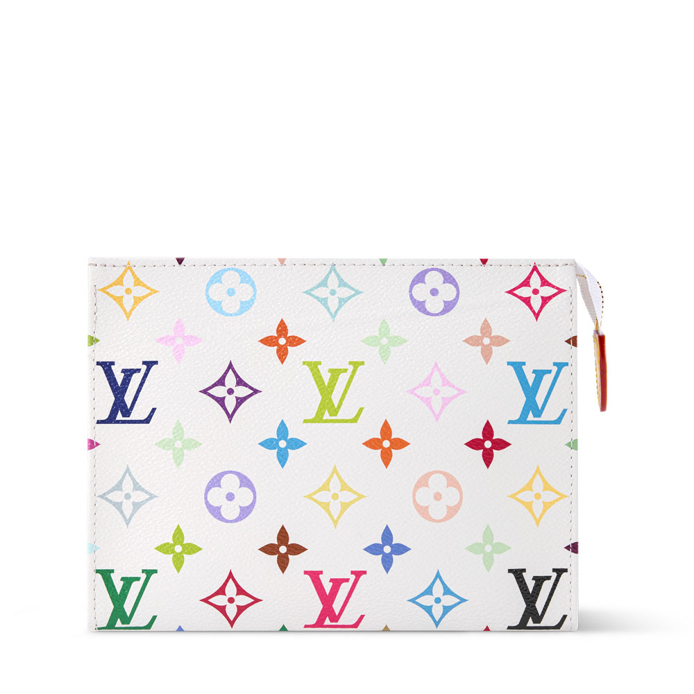 Louis Vuitton x TM Toiletry Pouch 19 Other Monogram Canvas M28241: Image 1