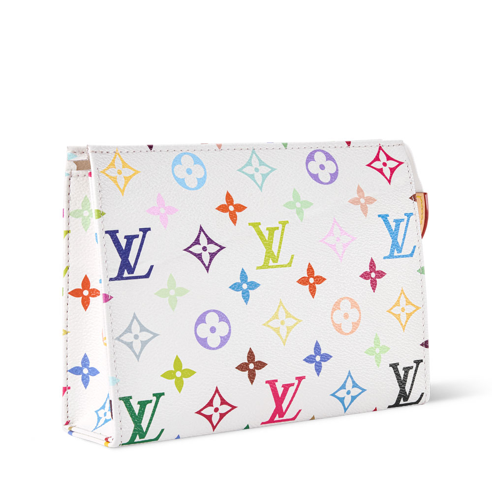 Louis Vuitton x TM Toiletry Pouch 19 Other Monogram Canvas M28241: Image 2