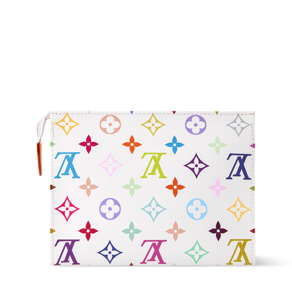 Louis Vuitton x TM Toiletry Pouch 19 Other Monogram Canvas M28241: Image 3