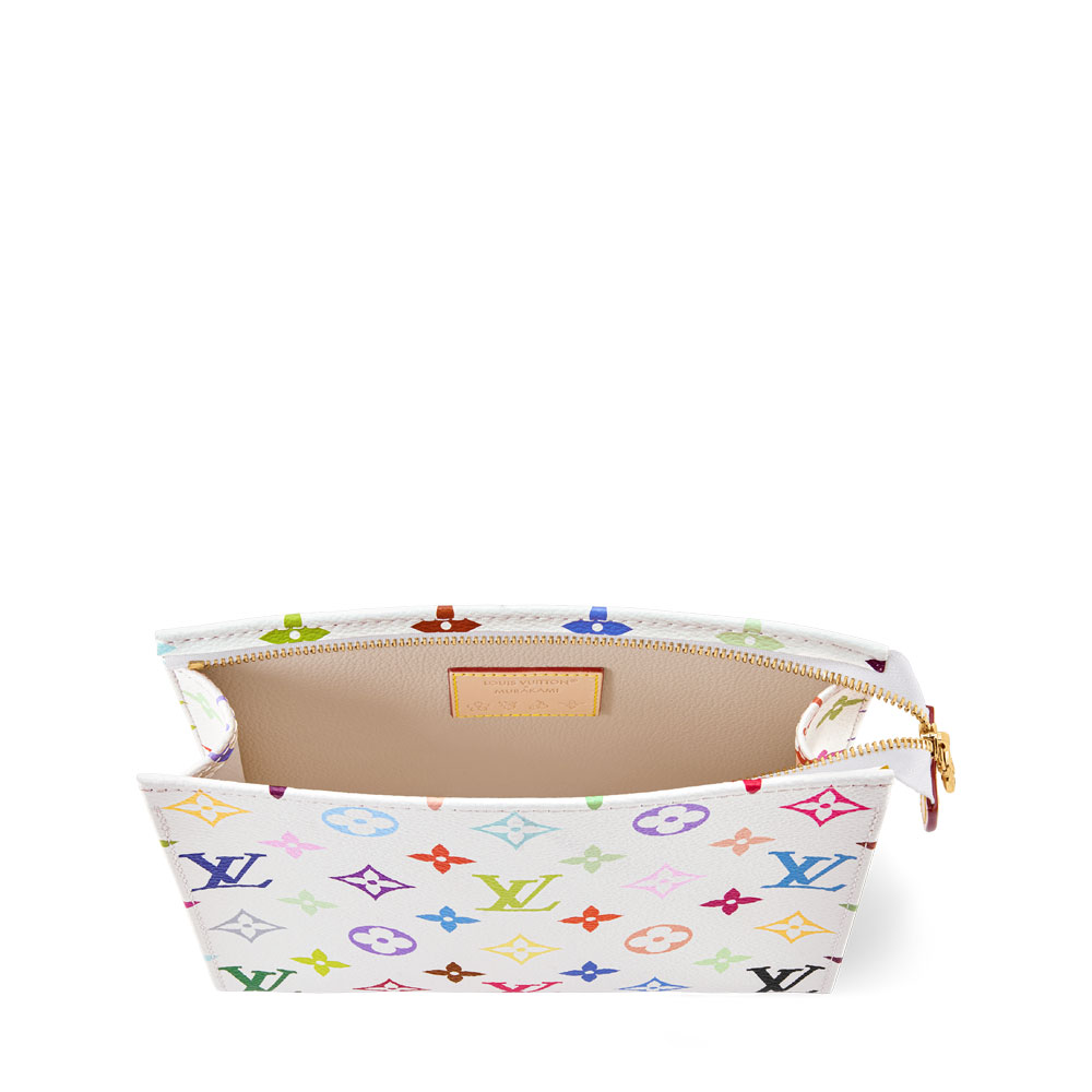 Louis Vuitton x TM Toiletry Pouch 19 Other Monogram Canvas M28241: Image 4