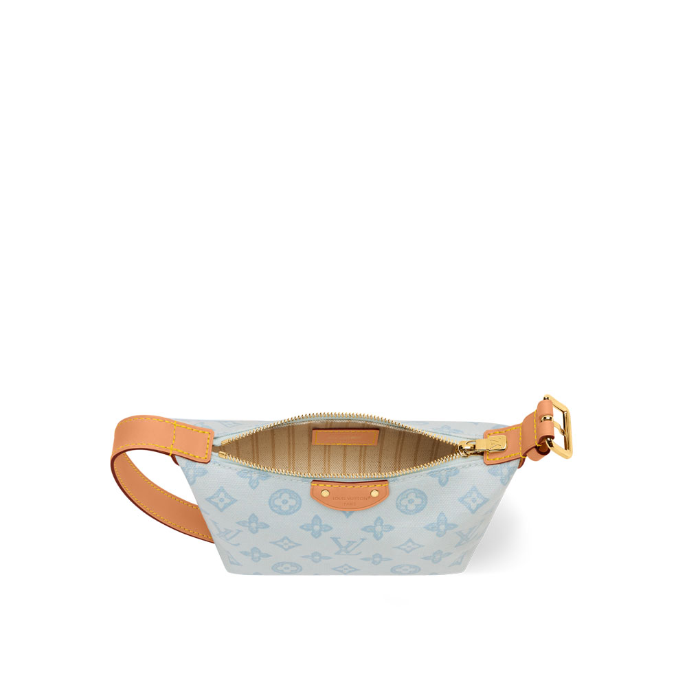 Louis Vuitton Pochette Hills Other Monogram Canvas M28250: Image 3