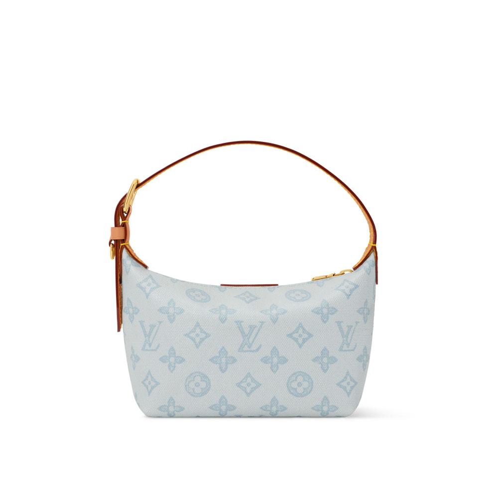 Louis Vuitton Pochette Hills Other Monogram Canvas M28250: Image 4