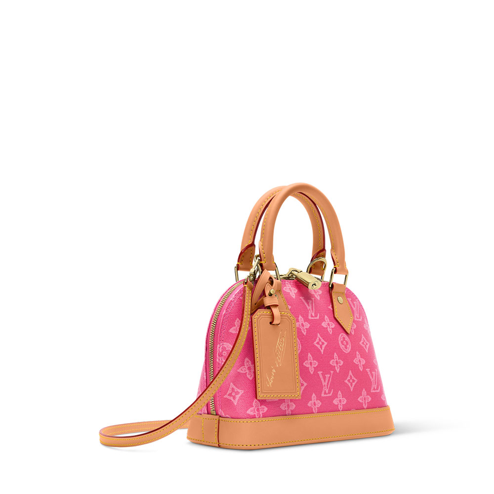 Louis Vuitton Alma BB Other Monogram Canvas M28272: Image 2