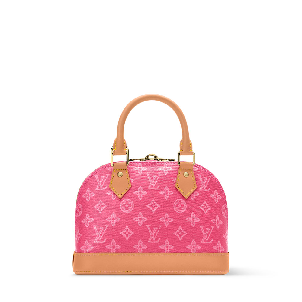 Louis Vuitton Alma BB Other Monogram Canvas M28272: Image 3