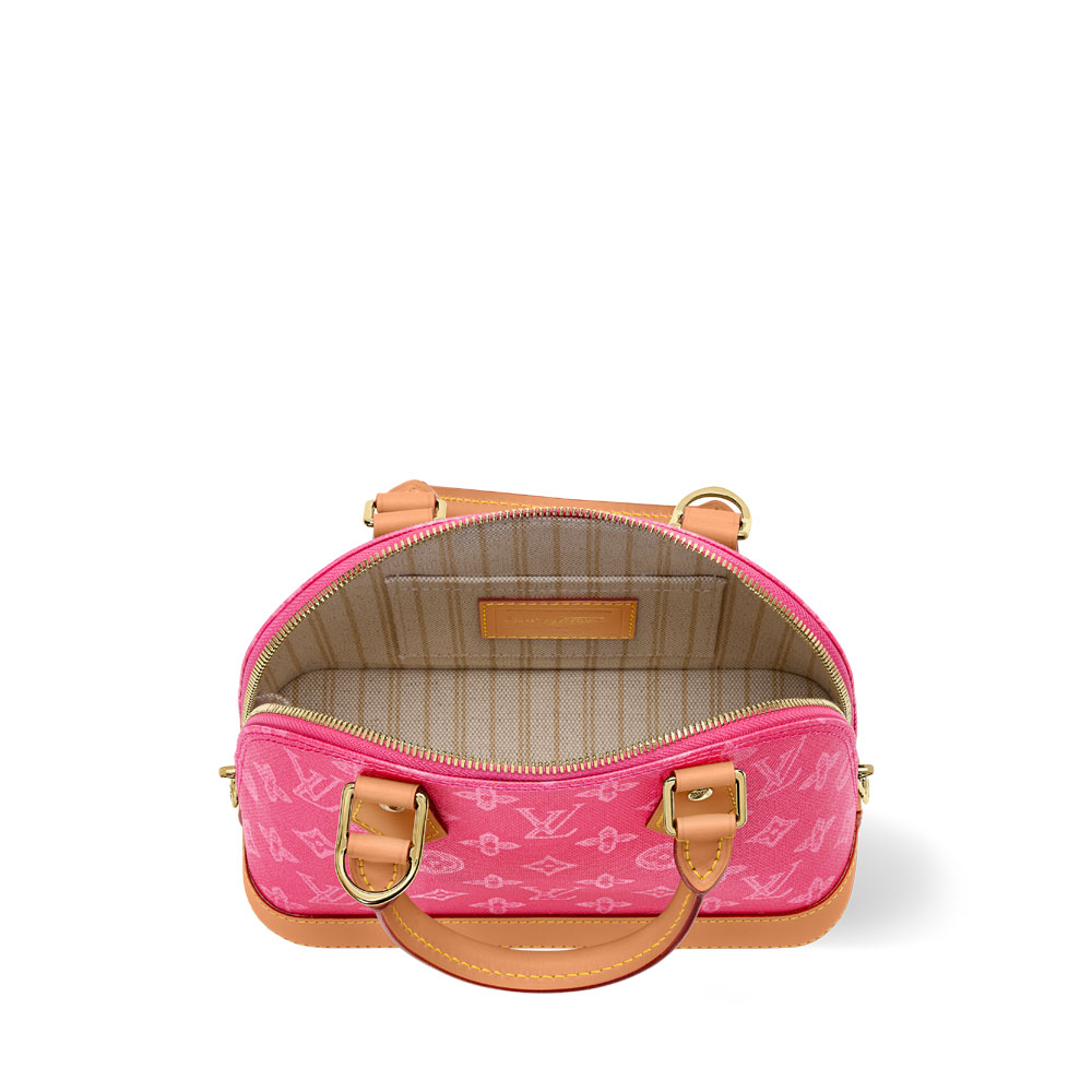 Louis Vuitton Alma BB Other Monogram Canvas M28272: Image 4