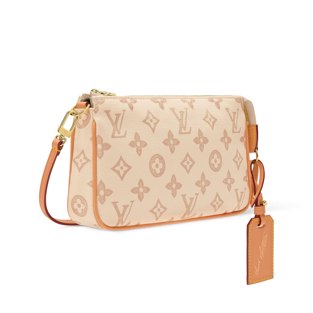 Louis Vuitton Pochette Accessoires Other Monogram Canvas M28321: Image 2