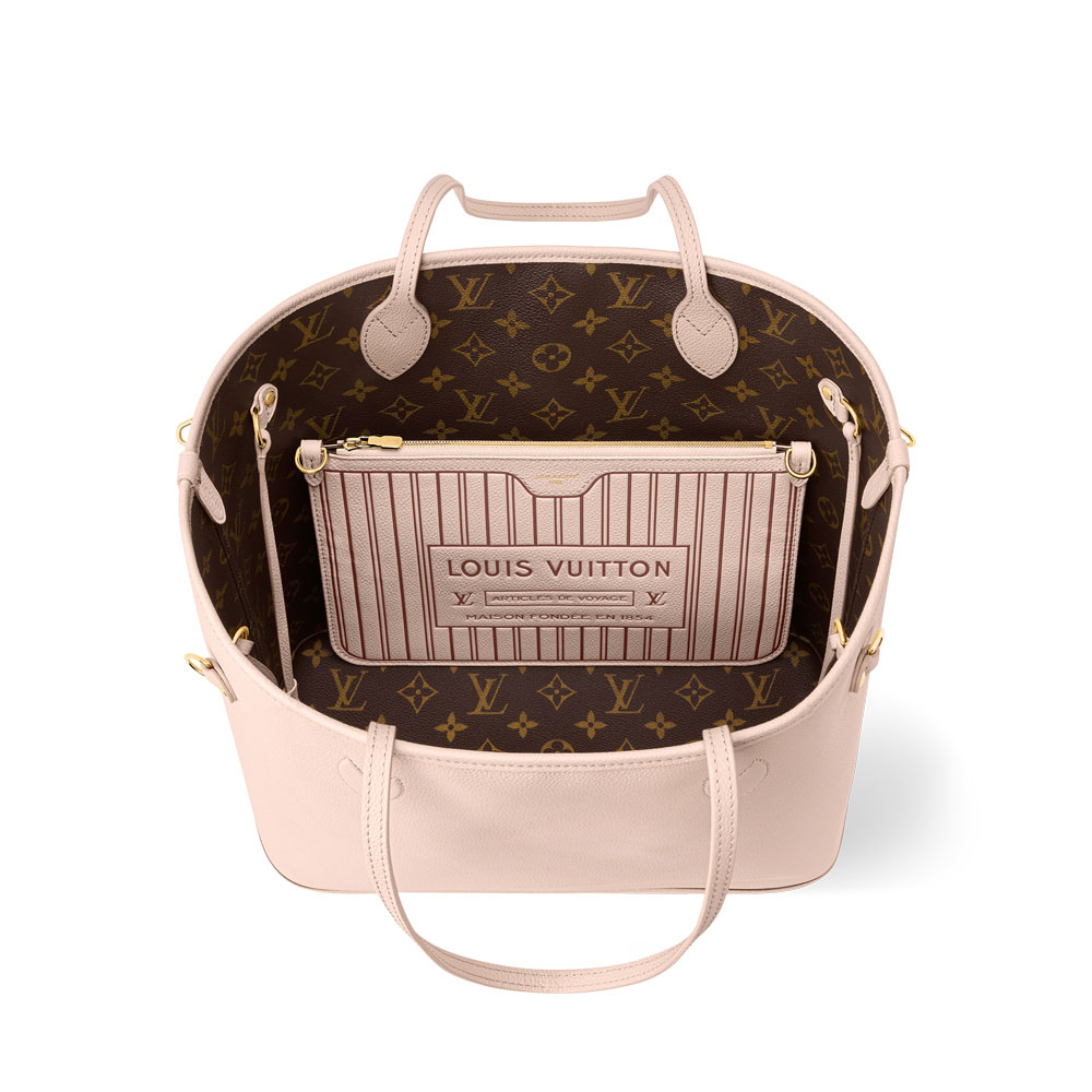 Louis Vuitton Neverfull Inside Out MM M28375: Image 4
