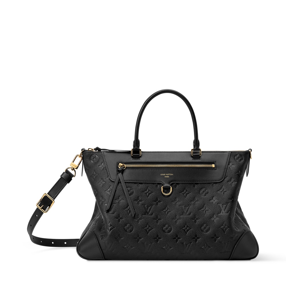 Louis Vuitton Skyline MM Monogram Empreinte Leather M28406: Image 1
