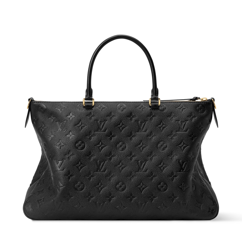 Louis Vuitton Skyline MM Monogram Empreinte Leather M28406: Image 4