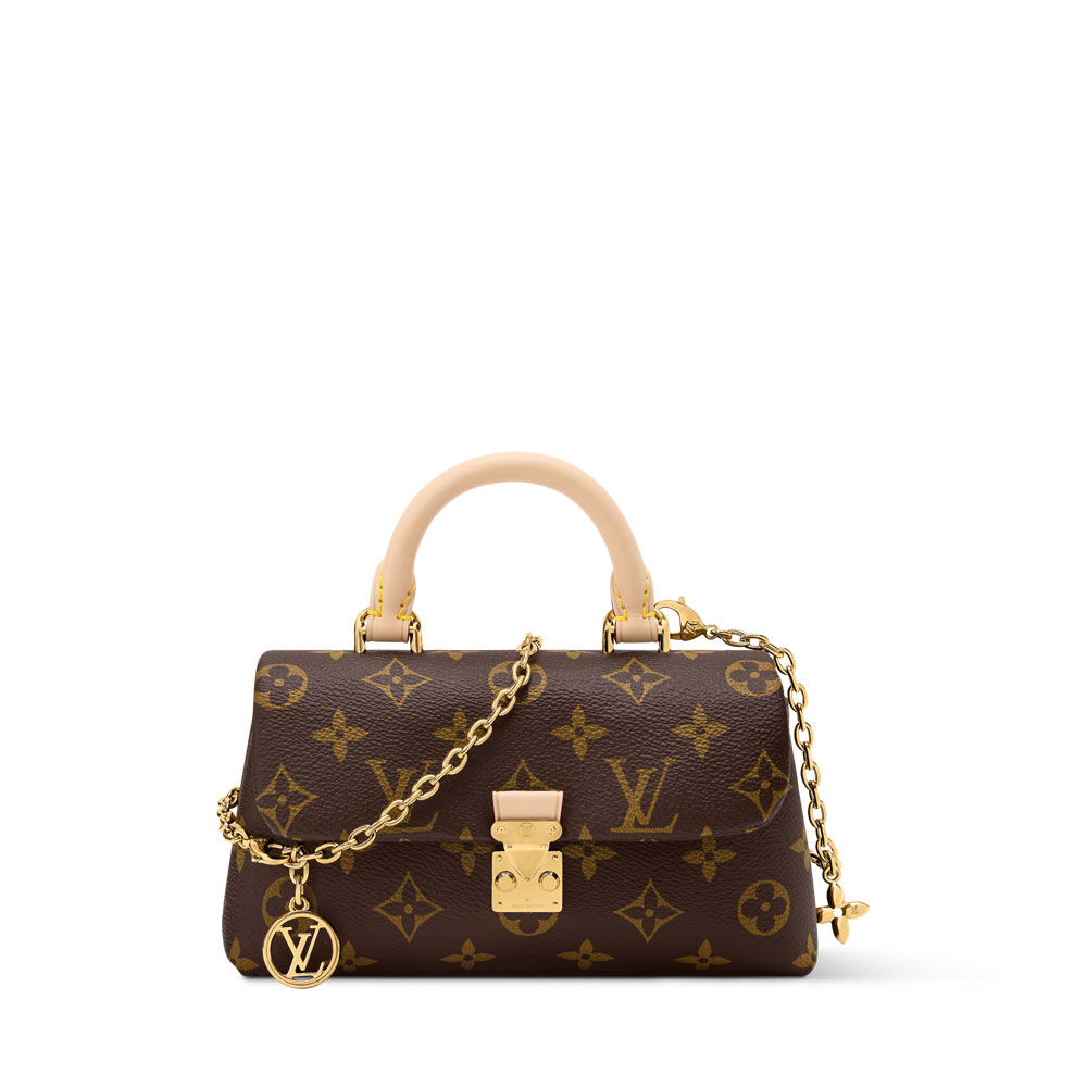 Louis Vuitton Nano Madeleine Monogram M28426: Image 1