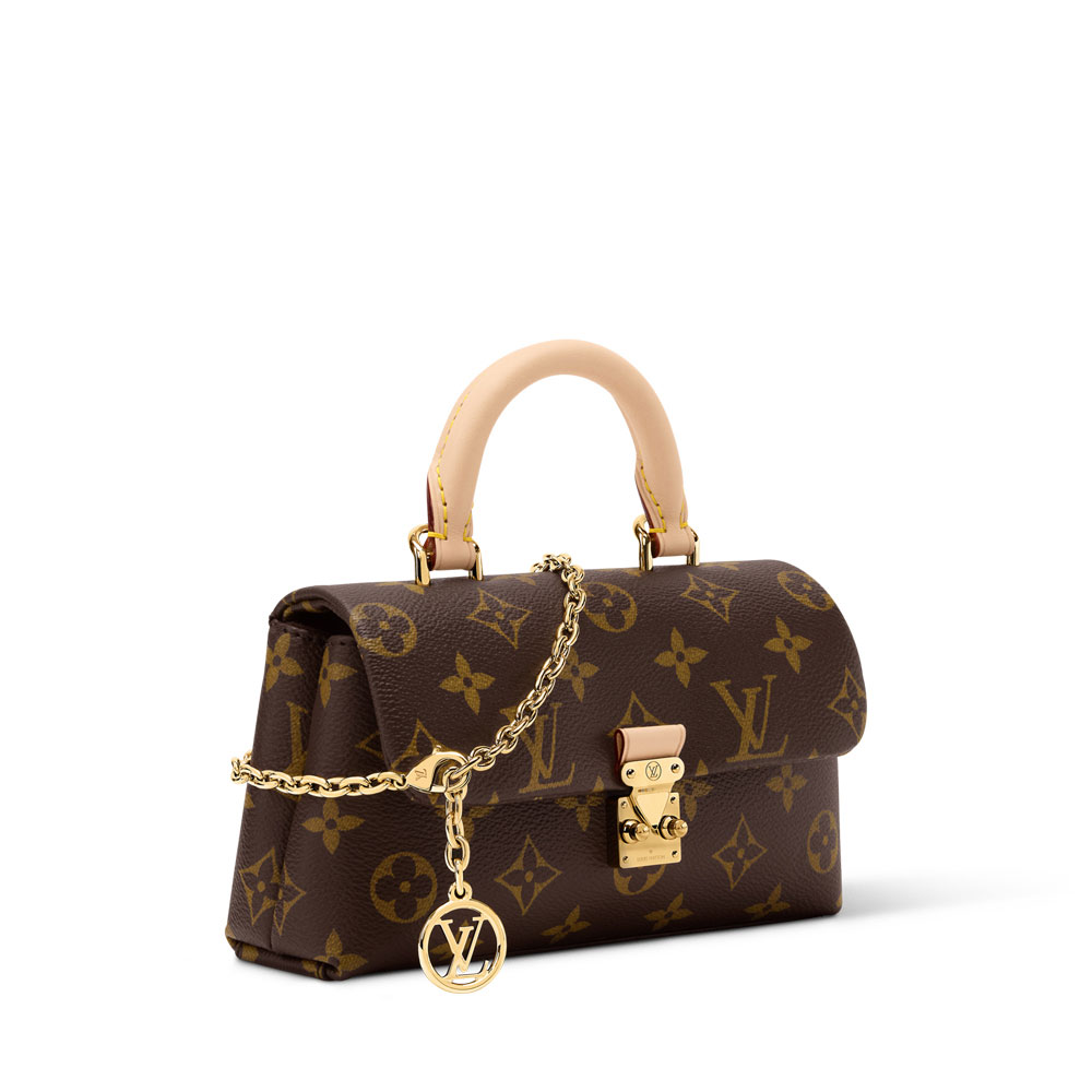 Louis Vuitton Nano Madeleine Monogram M28426: Image 2