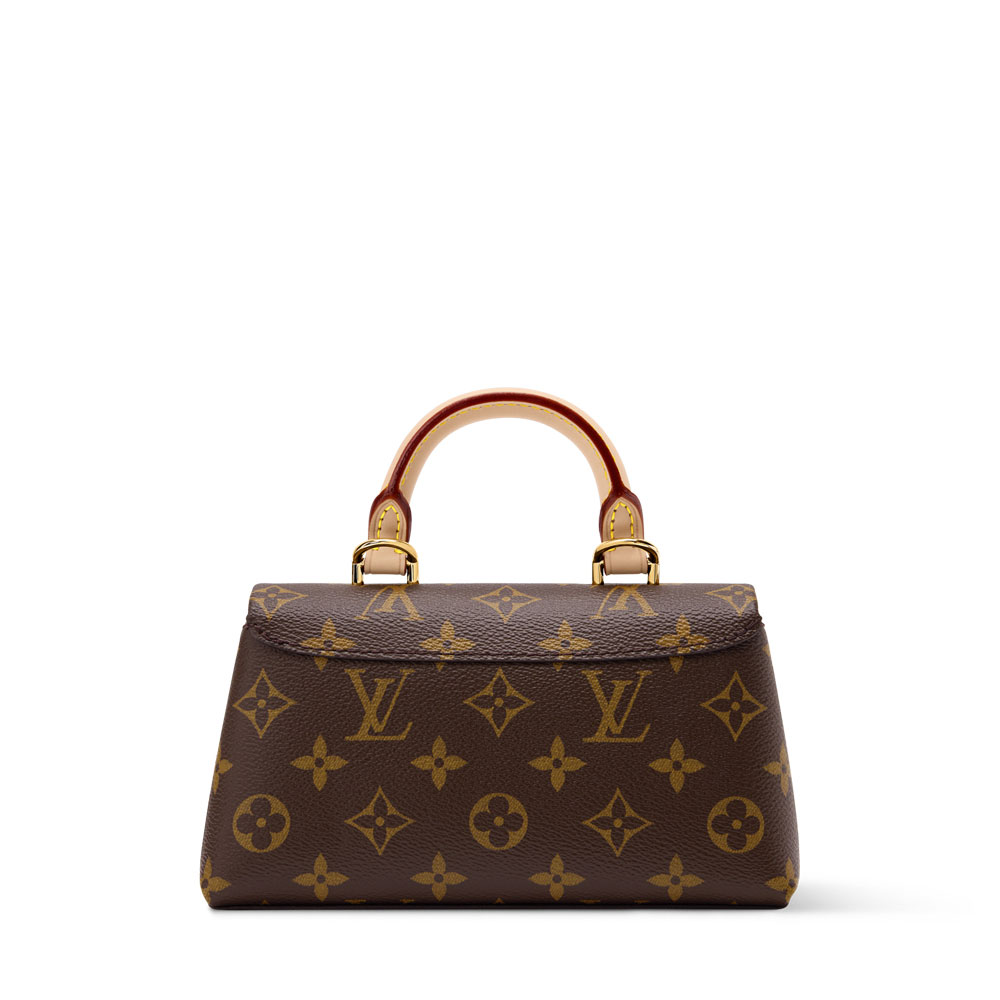 Louis Vuitton Nano Madeleine Monogram M28426: Image 3