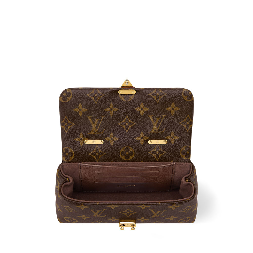 Louis Vuitton Nano Madeleine Monogram M28426: Image 4