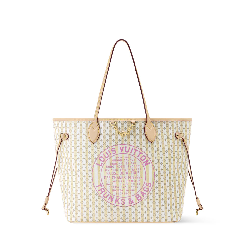 Louis Vuitton Neverfull MM M28457: Image 1