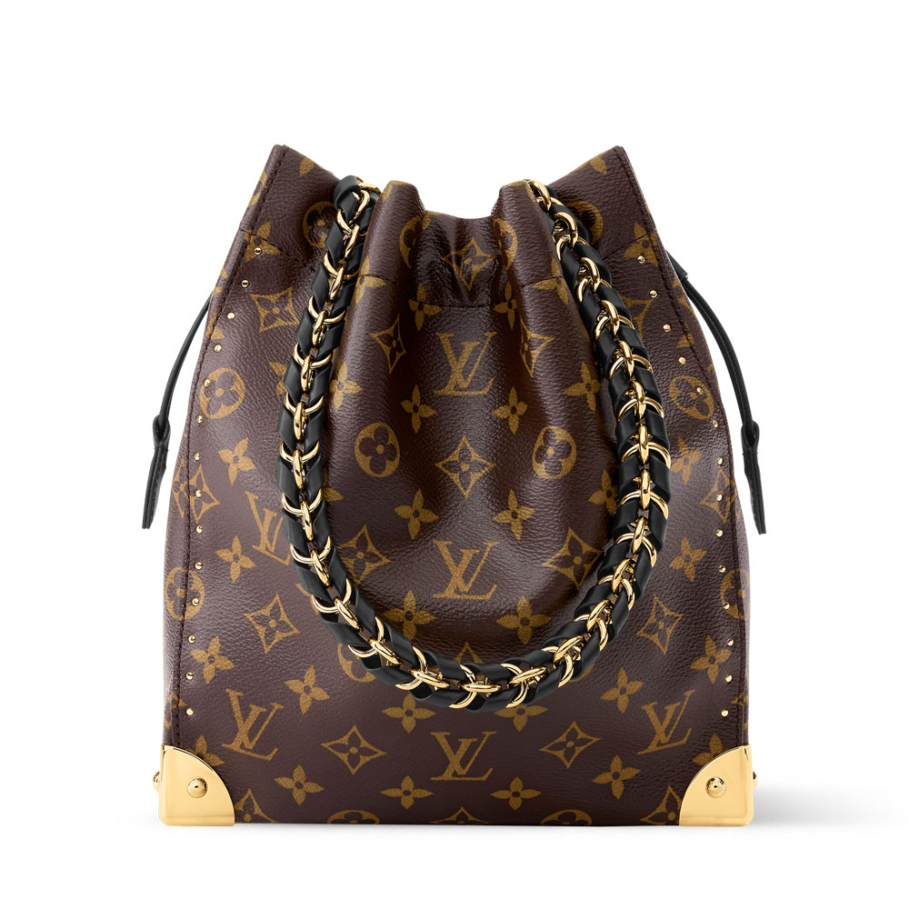 Louis Vuitton Noe Trunk Monogram M28515: Image 1