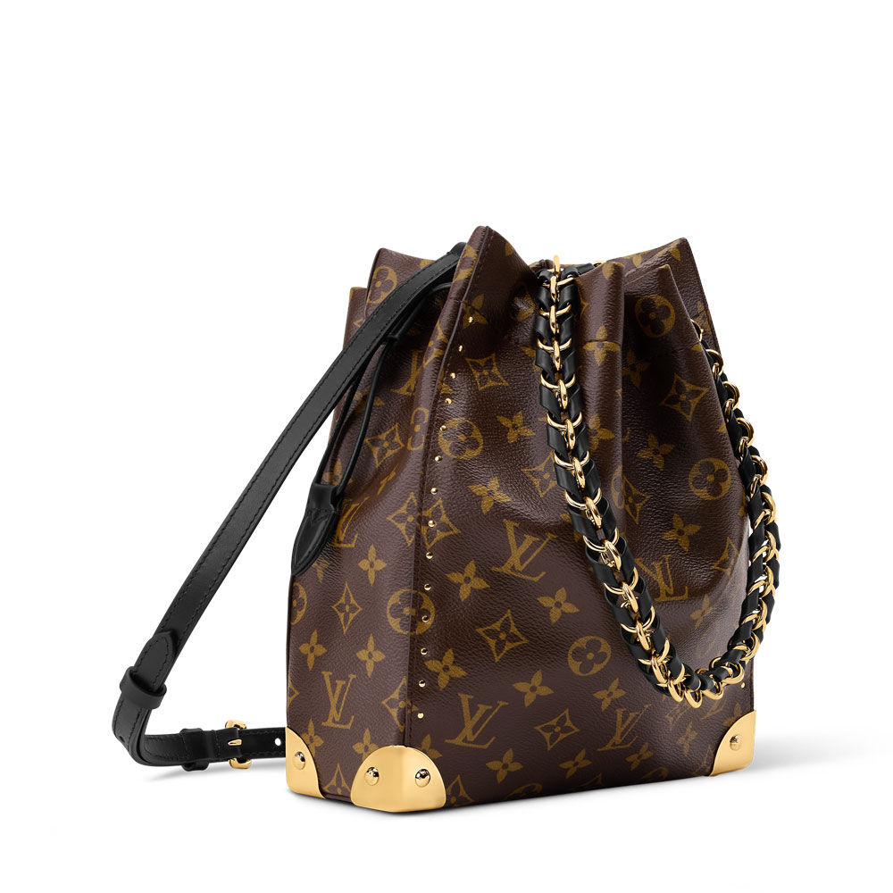 Louis Vuitton Noe Trunk Monogram M28515: Image 2