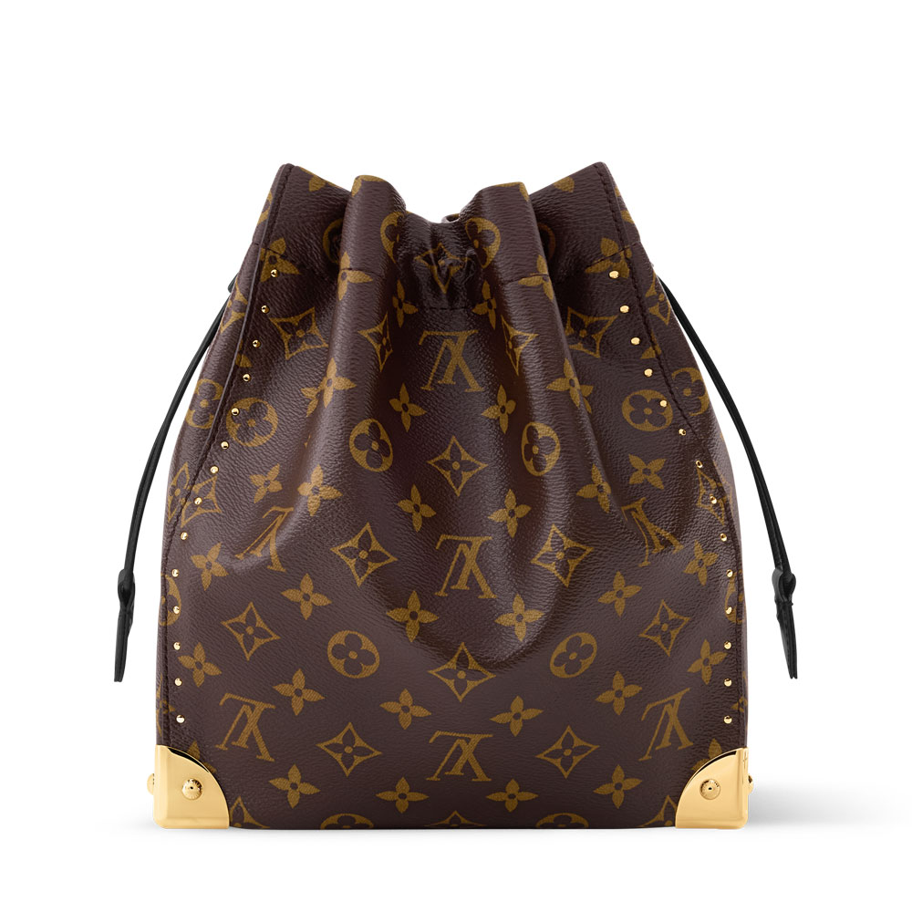 Louis Vuitton Noe Trunk Monogram M28515: Image 3