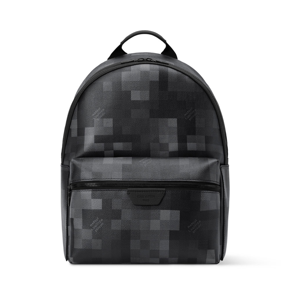 Louis Vuitton Discovery Backpack PM Damoflage M28789: Image 1