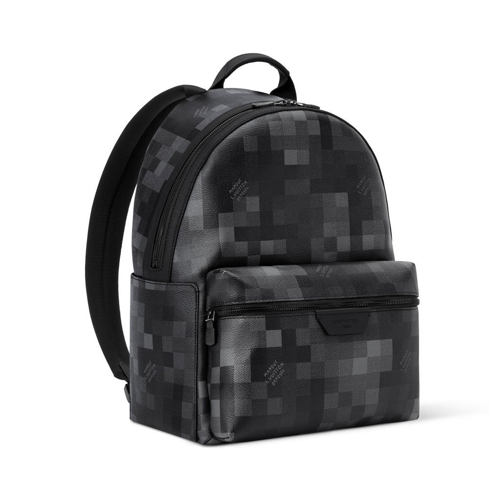 Louis Vuitton Discovery Backpack PM Damoflage M28789: Image 2