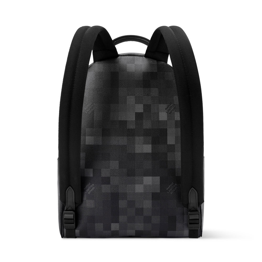 Louis Vuitton Discovery Backpack PM Damoflage M28789: Image 3