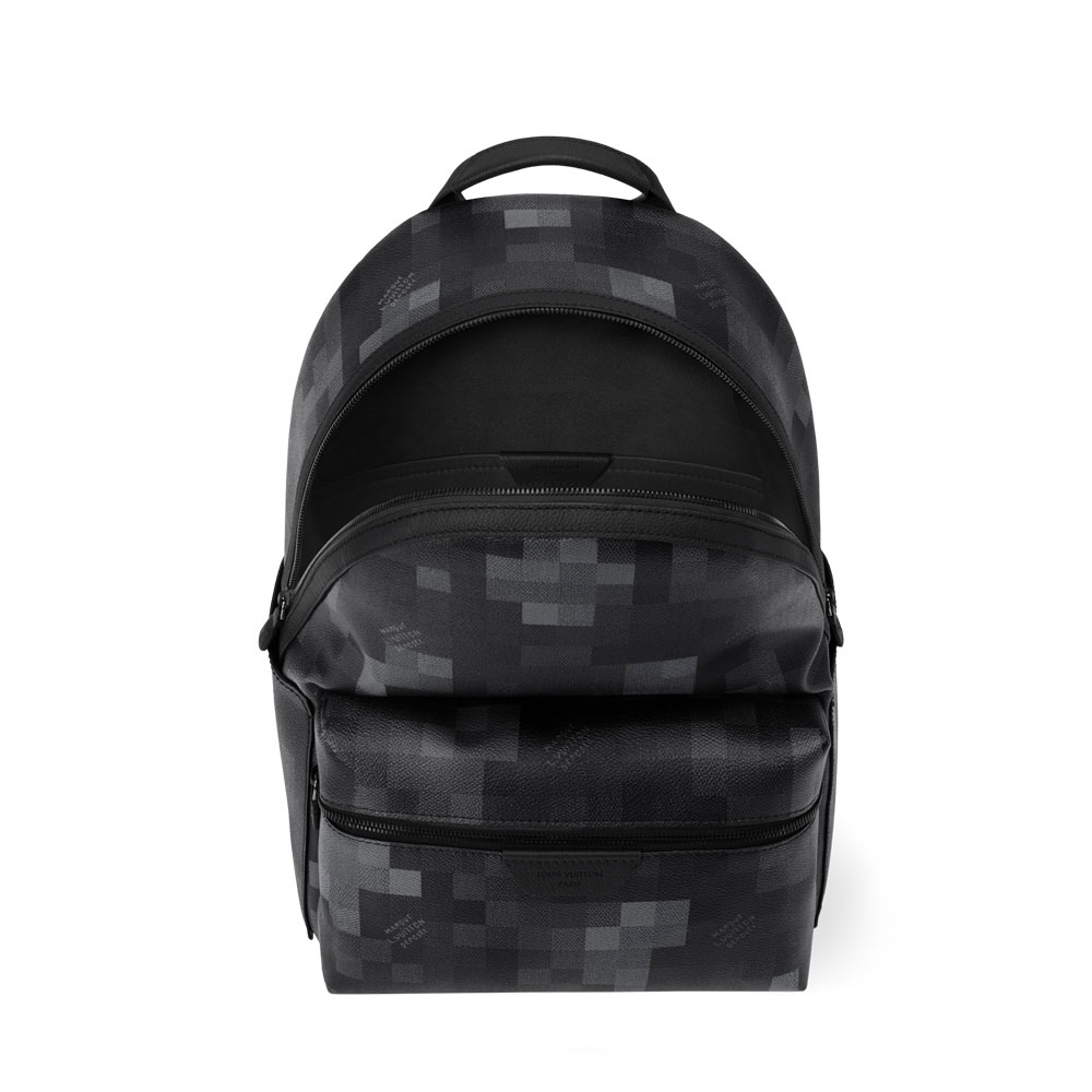 Louis Vuitton Discovery Backpack PM Damoflage M28789: Image 4