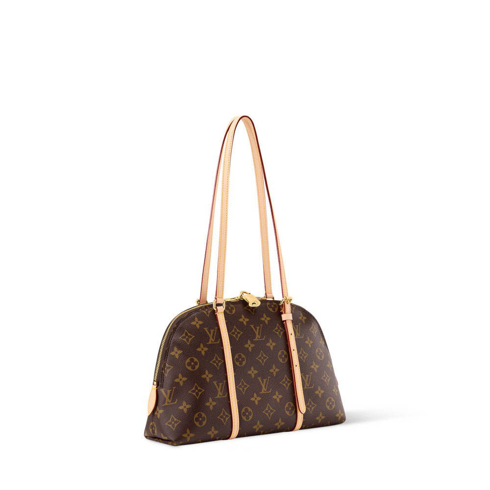 Louis Vuitton Squire PM Monogram M28951: Image 2