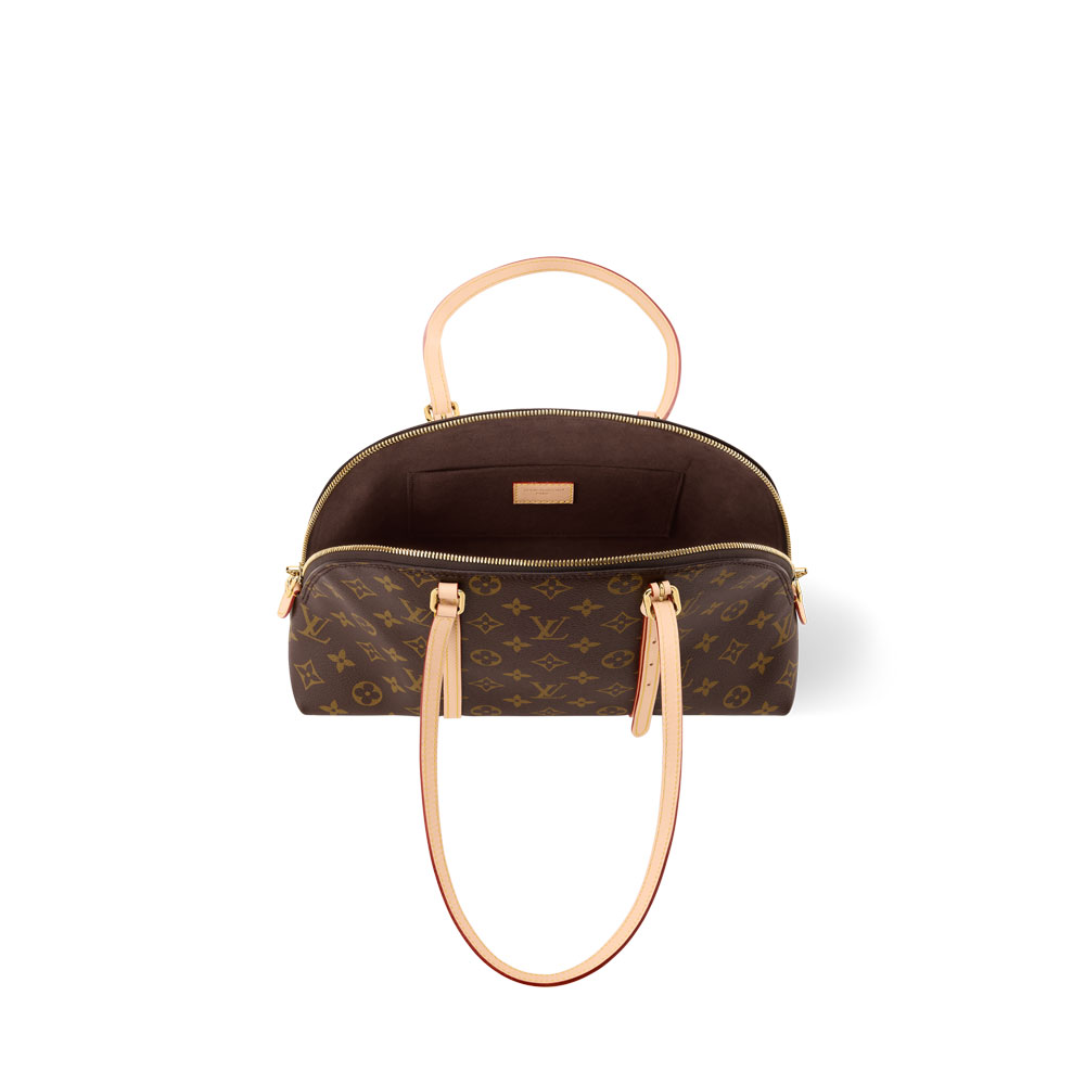 Louis Vuitton Squire PM Monogram M28951: Image 4
