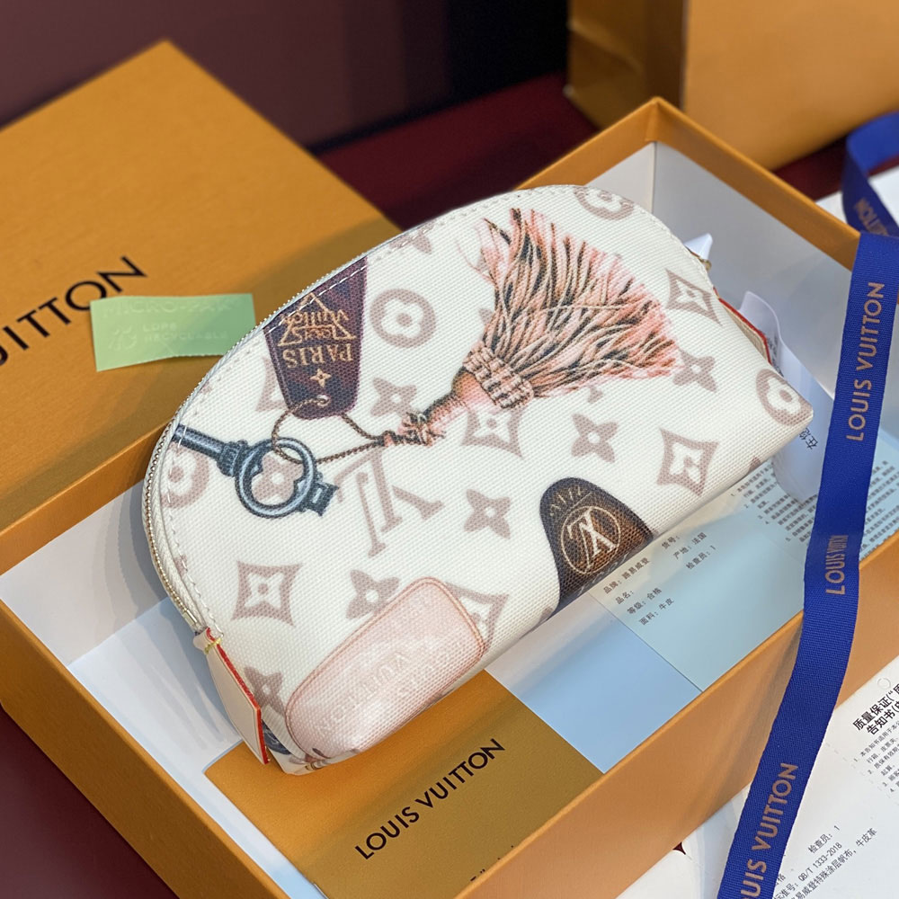 Louis Vuitton Pochette Cosmetique PM M28956: Image 2