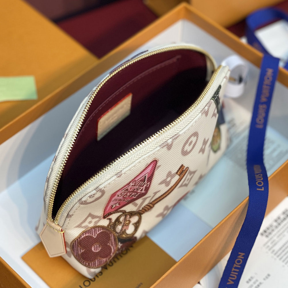 Louis Vuitton Pochette Cosmetique PM M28956: Image 3