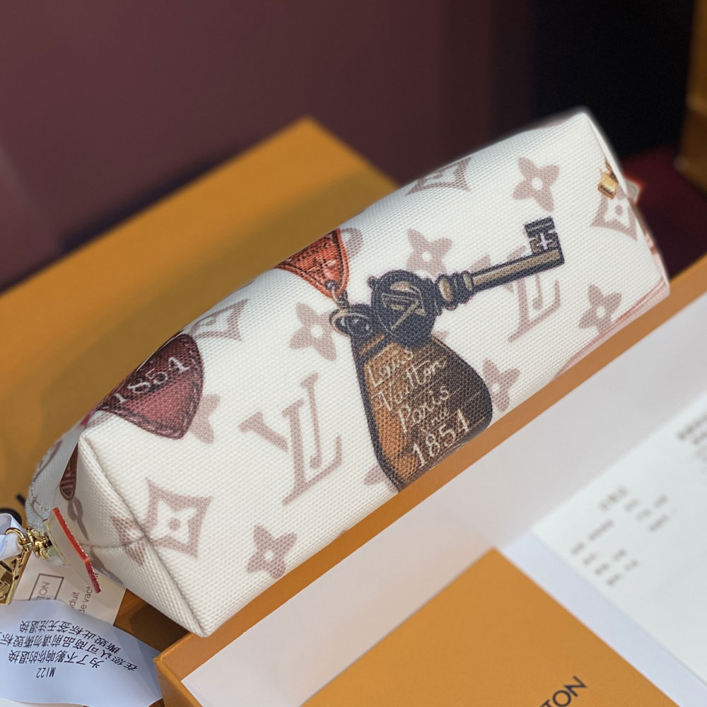Louis Vuitton Pochette Cosmetique PM M28956: Image 4
