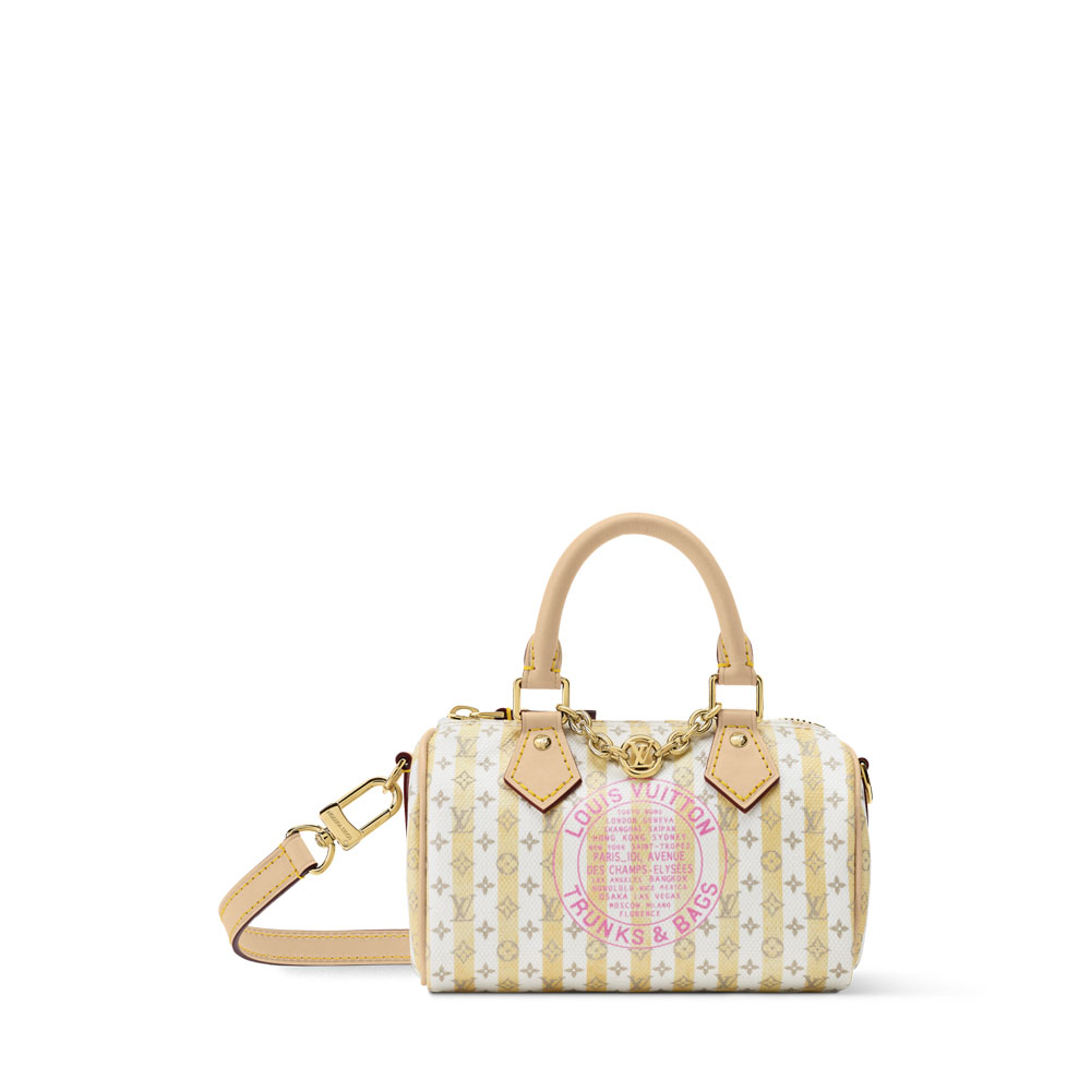 Louis Vuitton Nano Speedy M29030: Image 1