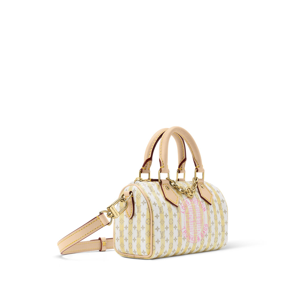 Louis Vuitton Nano Speedy M29030: Image 2
