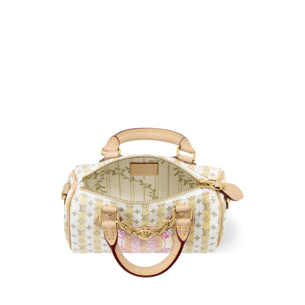 Louis Vuitton Nano Speedy M29030: Image 4
