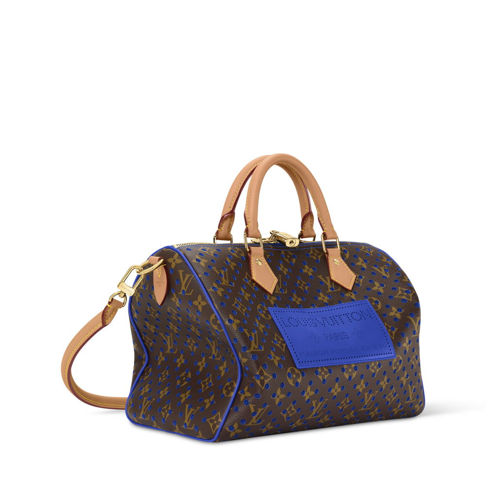 Louis Vuitton Speedy Soft 30 M29143: Image 2
