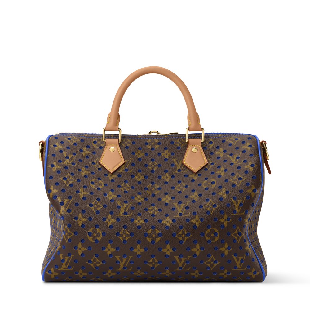 Louis Vuitton Speedy Soft 30 M29143: Image 3