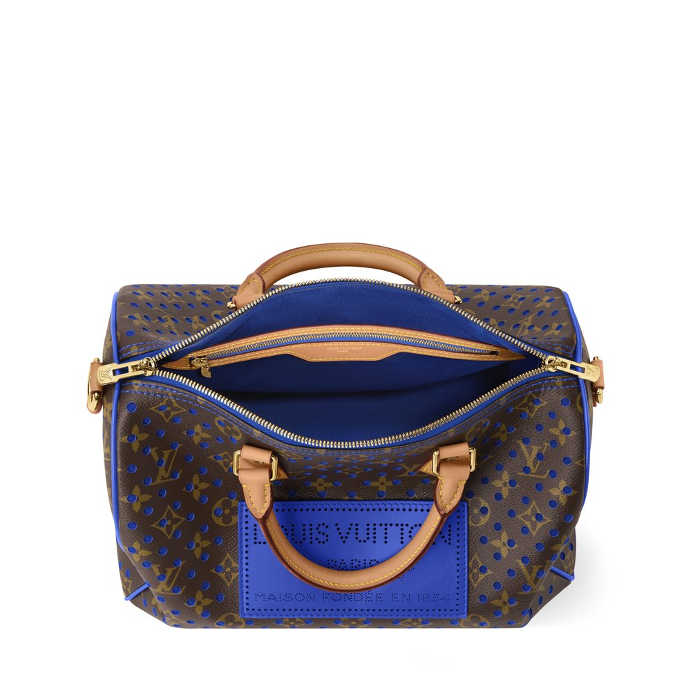 Louis Vuitton Speedy Soft 30 M29143: Image 4
