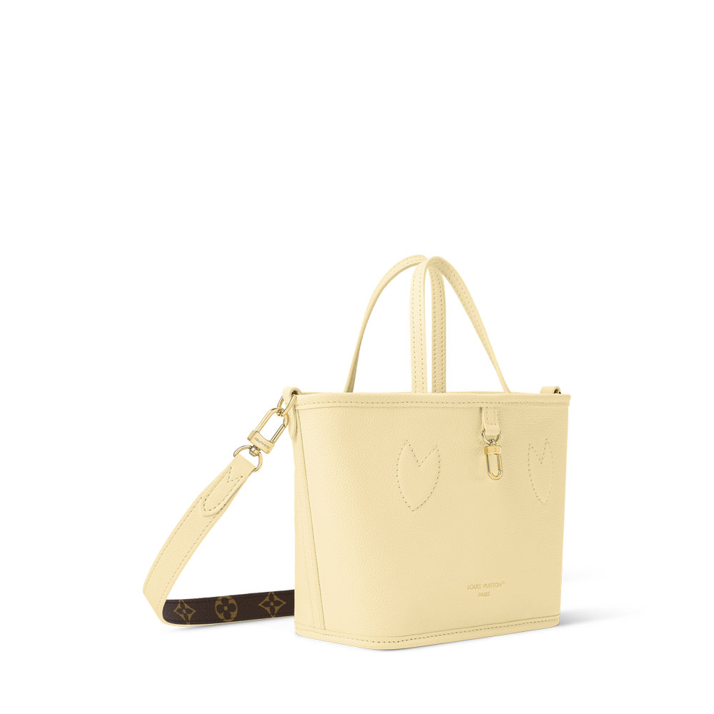 Louis Vuitton Neverfull Inside Out BB M29228: Image 2