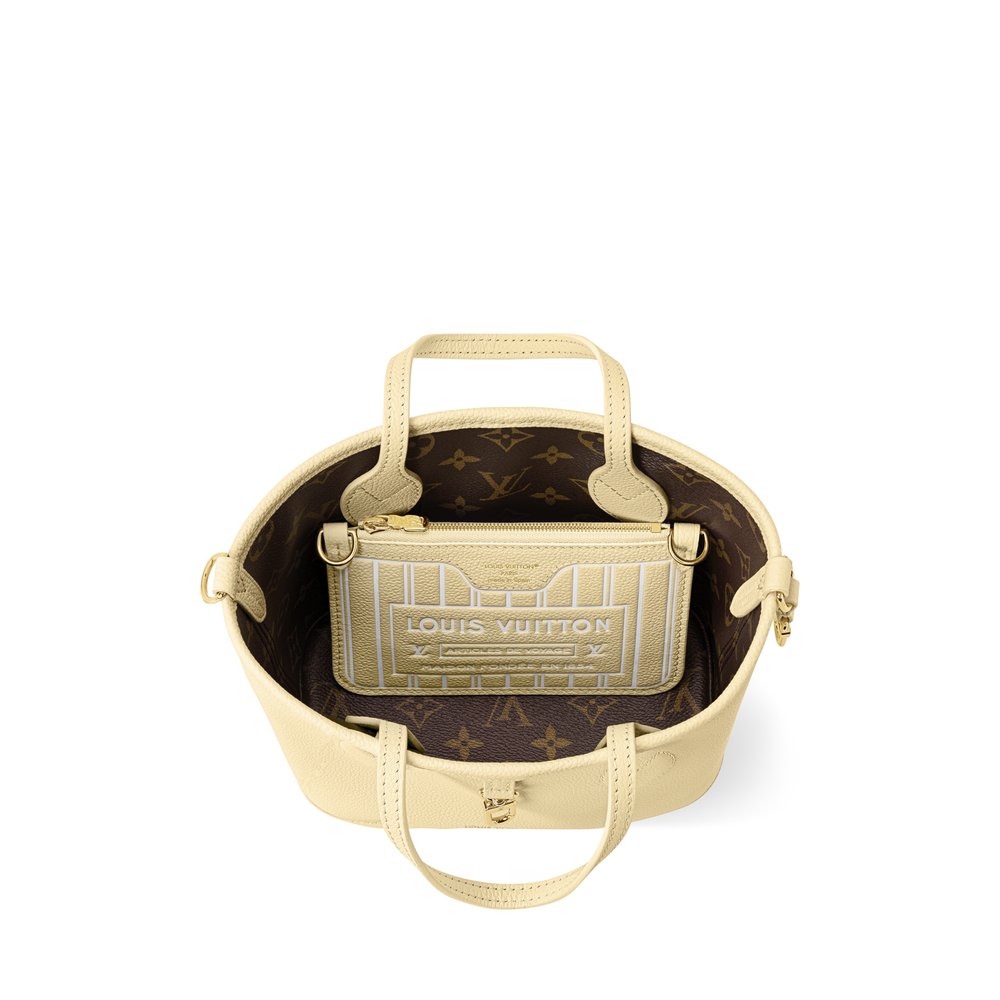 Louis Vuitton Neverfull Inside Out BB M29228: Image 4