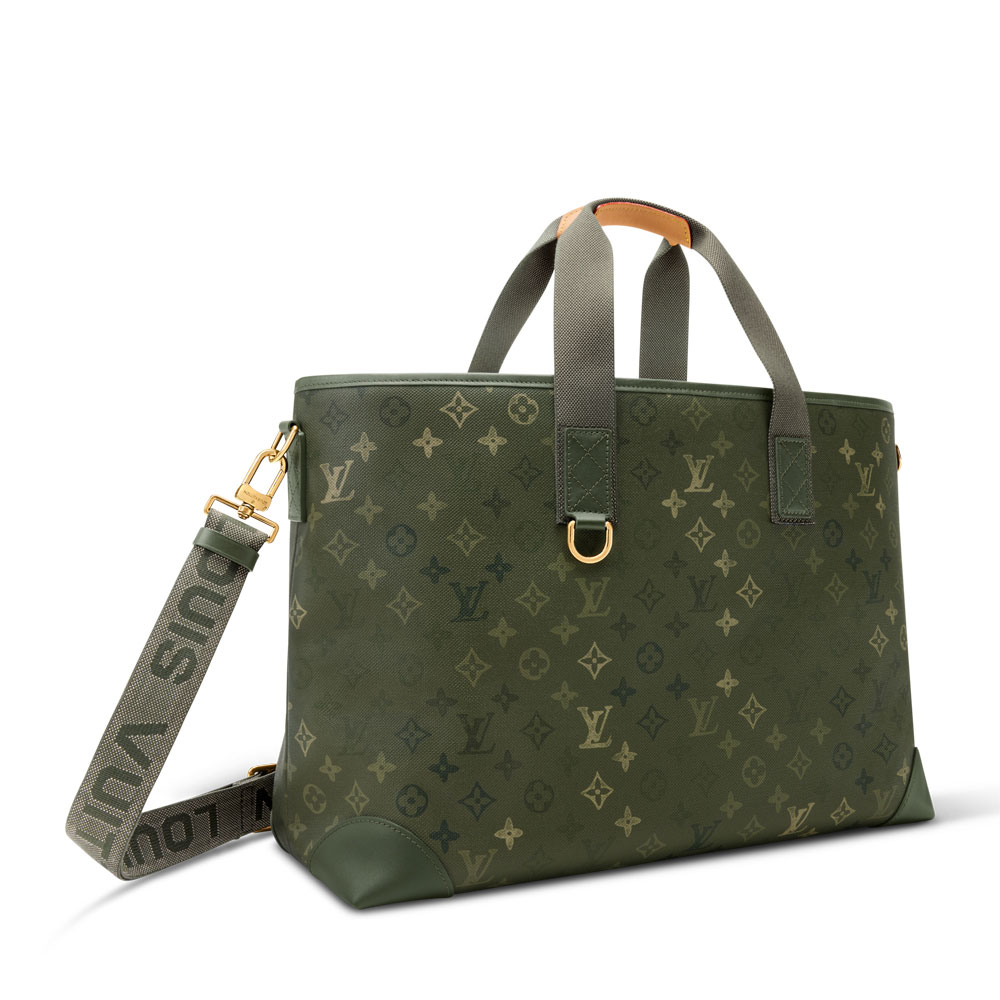 Louis Vuitton Uptown Tote Monogram Heritage M29269: Image 2